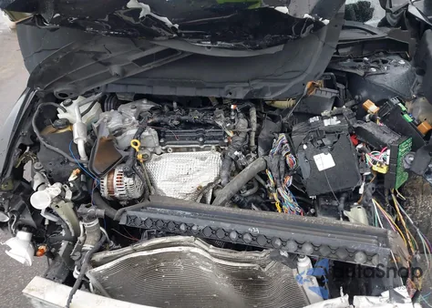 2018 Nissan Altima 2.5 Sr z USA, uszkodzony, nr VIN 1N4AL3AP5JC100657